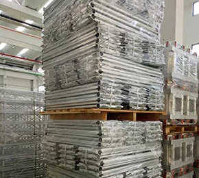 ronda de cristal portátil móvil de la decoración de la etapa 750kg/Sqm para la boda