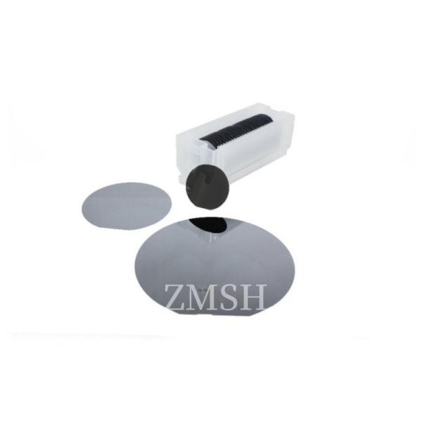 2Inch 4H-P SIC Silicon Carbide Wafer For Photovoltaics Thickness 350μm Diameter 50.8mm Zero Grade