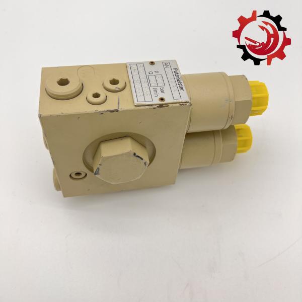 S13-1119853 Гидравлический балансовый клапан, используемый в насосном грузовике для бетономешалки