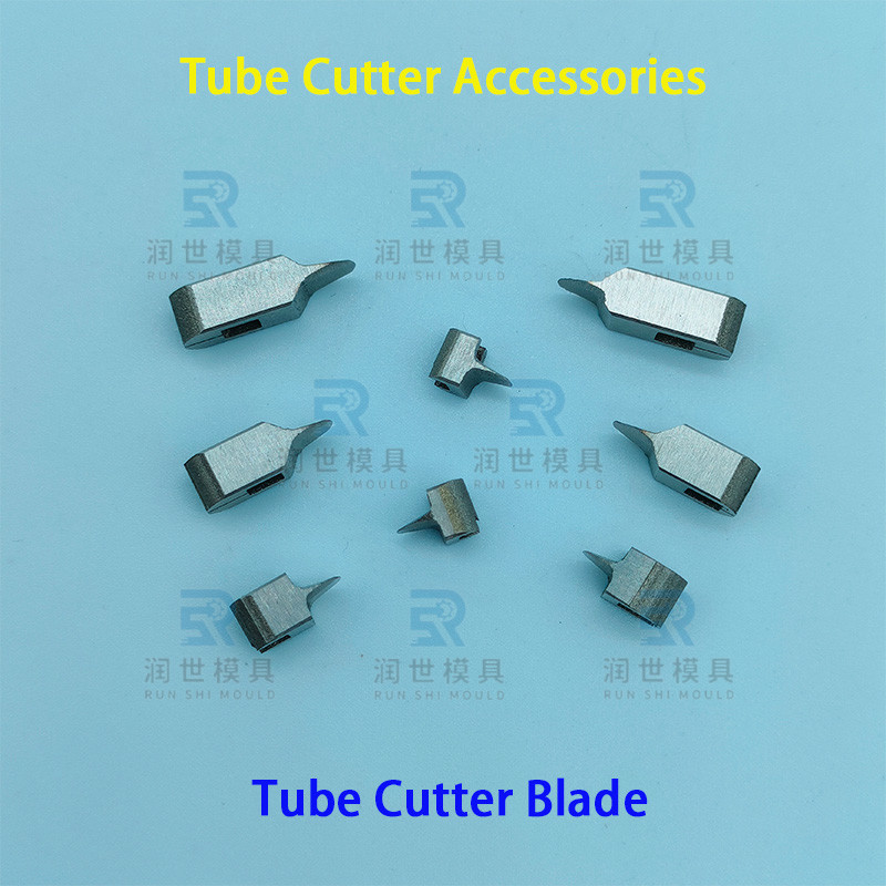 Customizable Tube Cutter Tools Pneumatic Copper Pipe Cutter For Heat Exchanger Coil Φ7.94