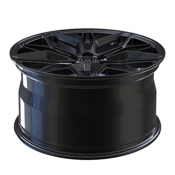 21x9.5 e 21x11 Gloss Gun Metal Rims para Range Rover Land Rover Evoque