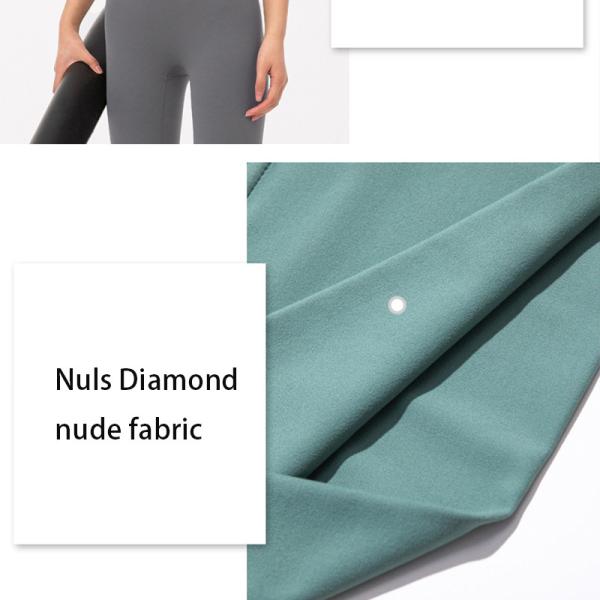 9 Colors Nude Yoga Womens Sports Bra Sexy Nylon Sweat Wicking Water Drop Back