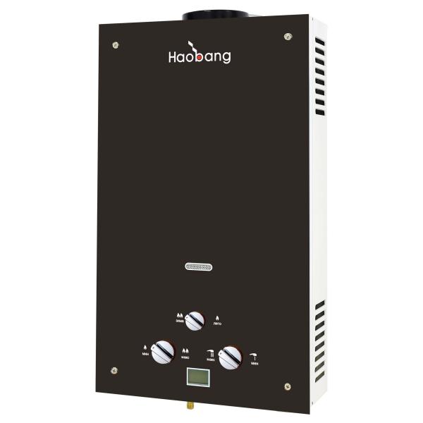 10 л СПГ НГ газовый водонагреватель 2.64 ГПМ без резервуара мгновенное нагревание