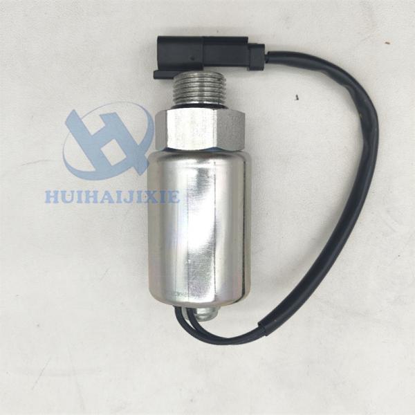 Le système d'aéroglisseur est équipé d'une valve électronique pour le chargeur de remorqueurs à moteur CAT 3054 416B 426B 428B CA3E7507 3E-7507 3E7507 41G0015