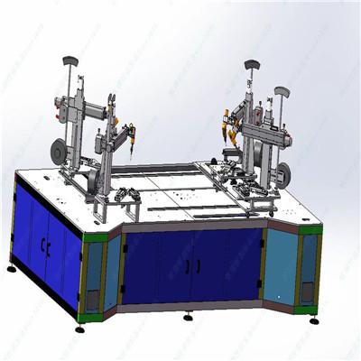 Machine de soudage laser à fibre portable 200W avec contrôle PLC