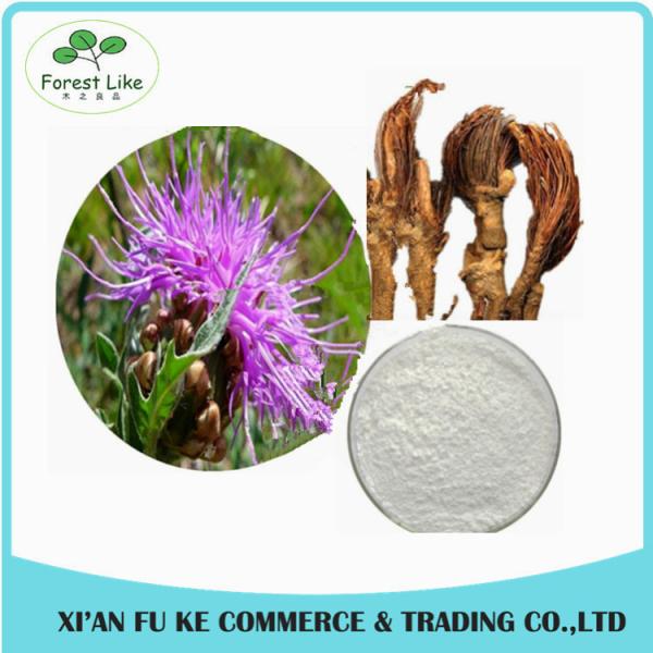 Health Care Product Hot Selling Rhaponticum Carthamoides Extract /Maral Root Extract