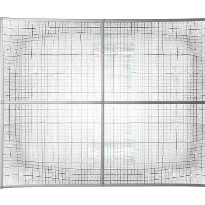 Fiberglass Mesh 16x18 Plain Woven for Wall Reinforcement