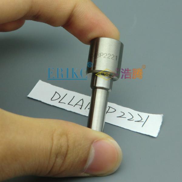 DLLA 148 P 2221 For BOS black needle dispenser nozzle 0433172221, common rail injector nozzle DLLA 148P2221 for 0445120265