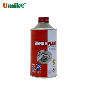 355cc DOT 3 Brake Fluid for Motorcycle and Car Braking Systems