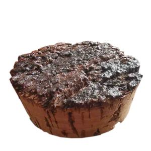 Parte superior afilada natural áspera Cork Stoppers Antiwear FSC da casca