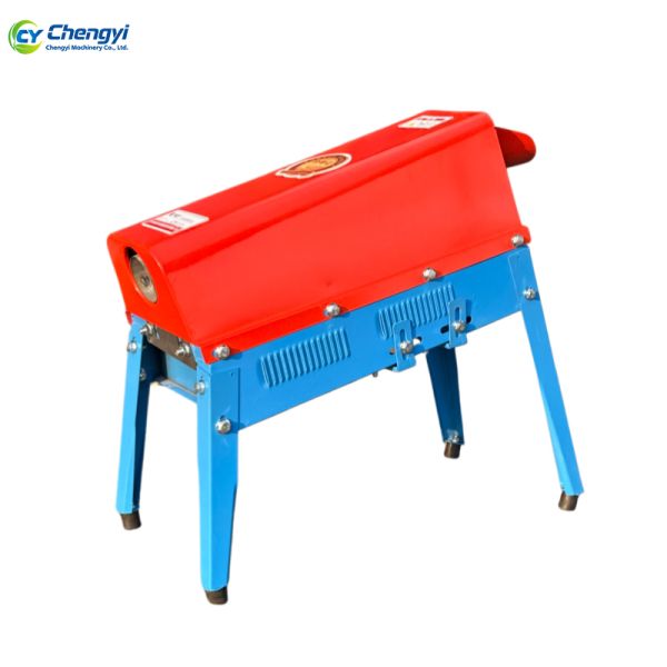 Iron Corn Sheller Multi Functional Maize Husker Automatic Grain Hulling Equipment