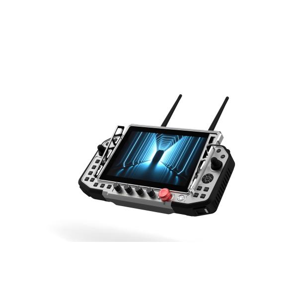 T31 is a highly integrated handheld ground control station specially developed for unmanned vehicles and robots.