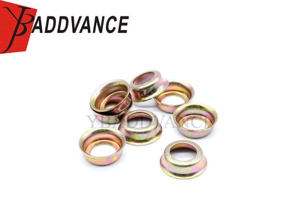 ASNU34 Fuel Injector Repair Kit Metal O Ring for Injector With Hose YB61037