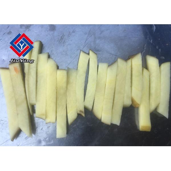 Stainless Steel Potatoes Strips Cutter 30mm Vegetable Processing Equipment