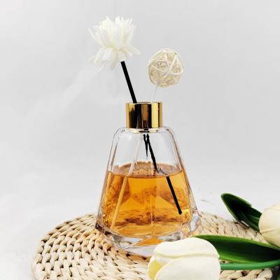 Garrafa de vidro vazia de 100 ml/150 ml, perfeita para aromaterapia e refrescante de ar