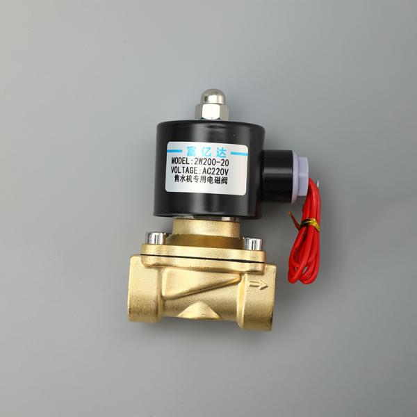 Water Solenoid Electric Valve 24 V/220V 1/2 3/4 Electric Solenoid Valve