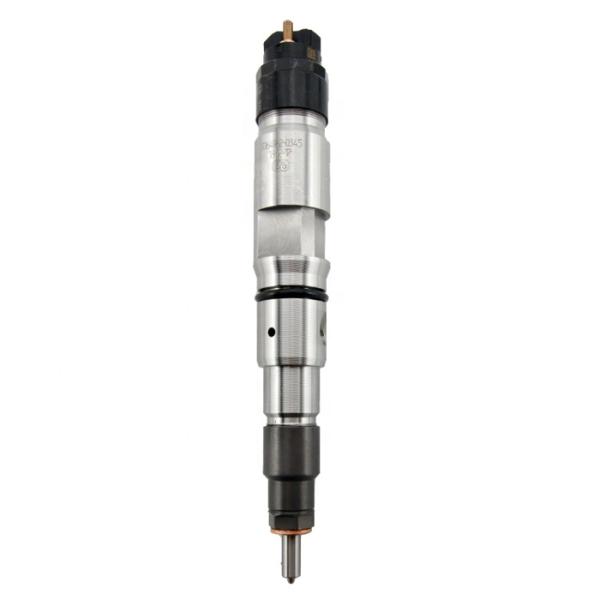 High Pressure Fuel Injection 0 445 120 078 OEM Common Rail Spare Parts 0445120078