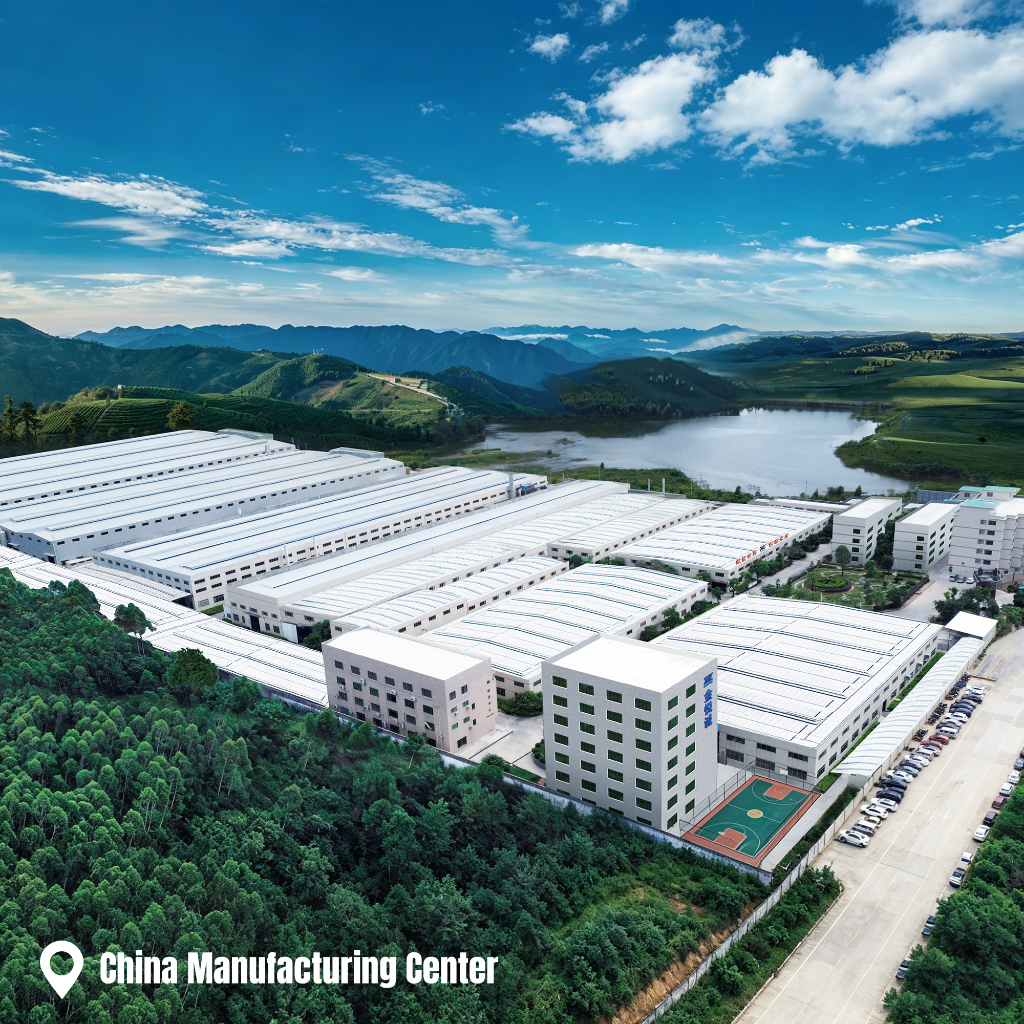 JYC Battery Manufacturer Co., Ltd.