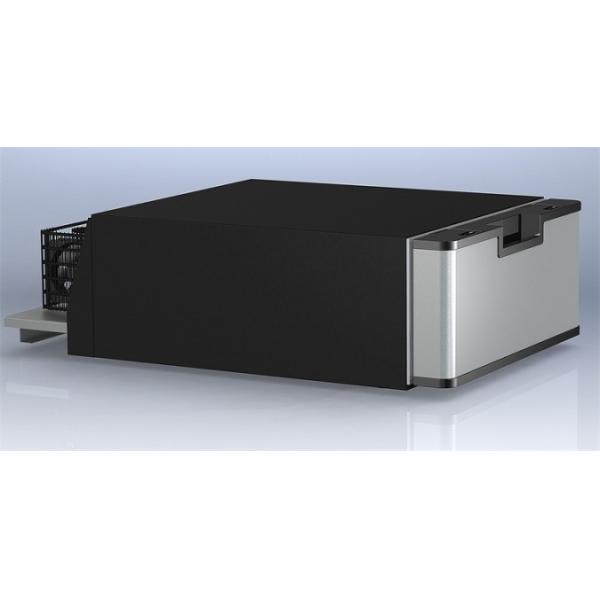 DC12V/24V Drawer Type Portable Static Cooling Low power Car Refrigerator With