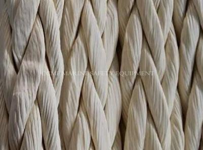 LR Approvaled polypropylene rope