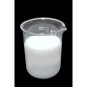 Peinture polymère à émulsion acrylique de styrène à séchage rapide résistante aux intempéries et aux fissures