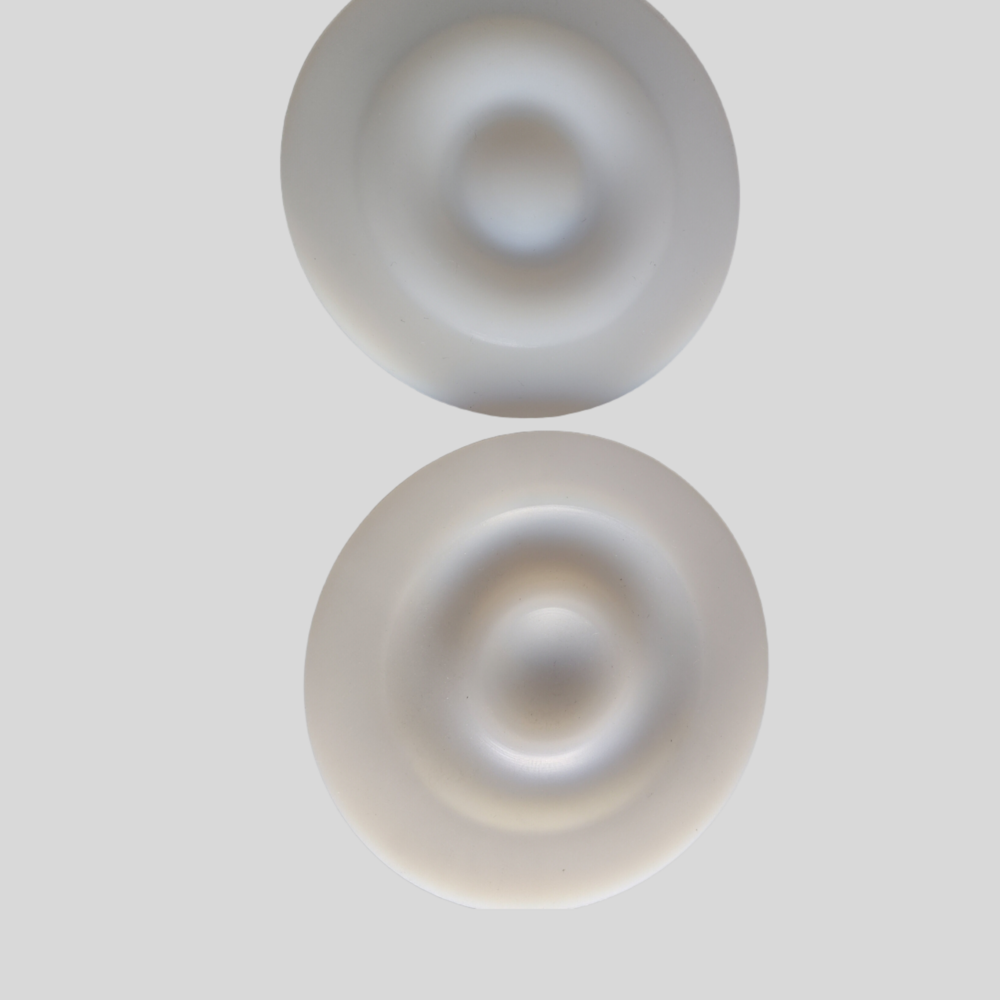 MBH101 8MPa FM Grade PTFE Diaphragm, Replacement Spare Part for Milton Roy Phosphate Dosing Metering Pump