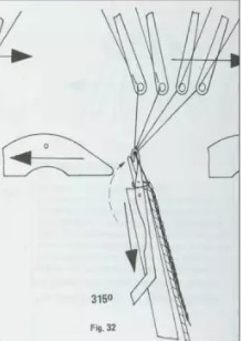 Cricket Badminton Net Making Machine Ocean Floating Netting Cage Machine
