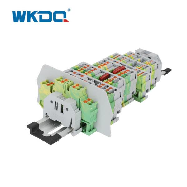 ATP-ST/PT Partition Plate Din Rail Terminal Block 98.5mm Length