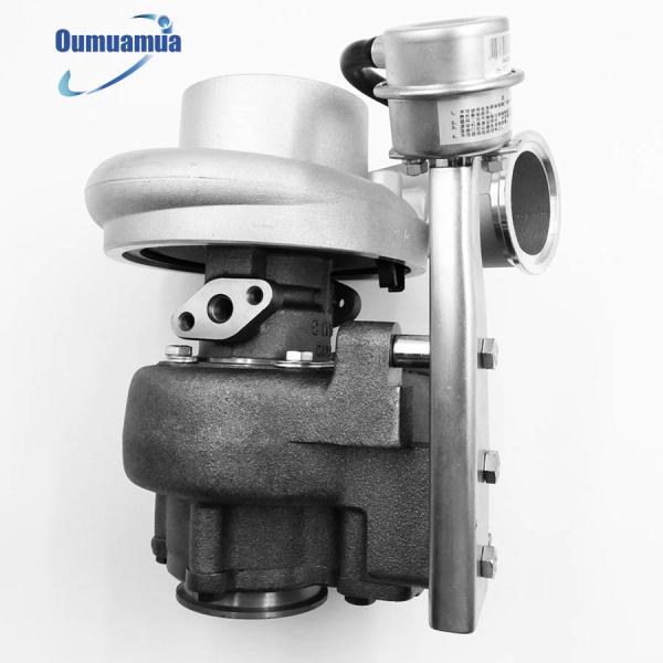 Novo turbocompressor Holset HX35W para escavadeira komatsu PC220-8 para Cummins Tier 3 QSB 4038597