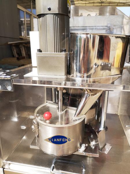 Os SS giratórios marcam a máquina 16200pcs/H da imprensa para o laboratório