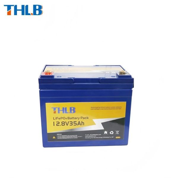 12V Lead Acid Replacement Battery deep cycle Lithium Ion Battery Pack