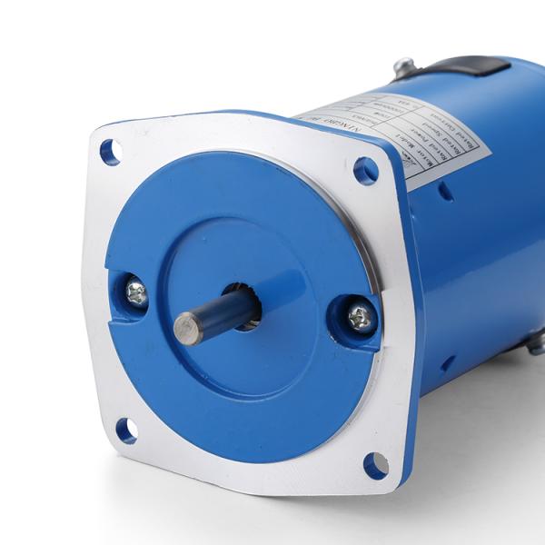 Totally Enclosed Reverse Rotation 150W 110V 220V AC Motor for Treadmill Machine 65mm