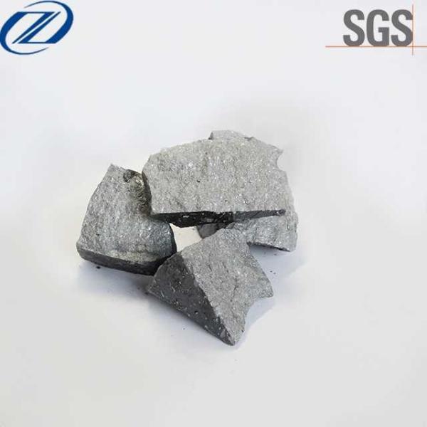 Highly Conductive Ferro Silicon For Ferroalloy Industry Electrical Resistivity 80-100 ΜΩ·m