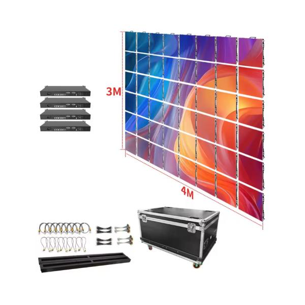 Novastar MCTRL600 HD LED Sending Box Display Control System Full-Color Video Processor