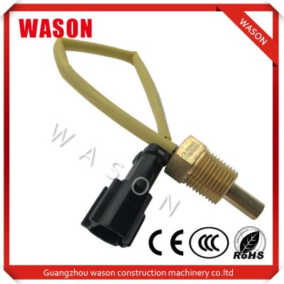 Water Temperature Sensor 7861-92-3380 For Excavator Electric Parts PC200-6