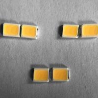 150ma 2835 1w 6v petit Chip Led mené 2700-6500k 130-140lm