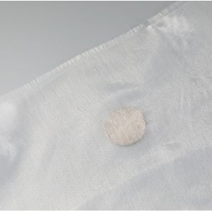 1.2mm Stain Woven Fiberglass Fabric Fireproof 3786 Thermal Insulation