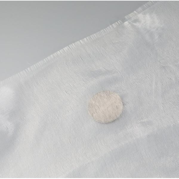 1.2mm Stain Woven Fiberglass Fabric Fireproof 3786 Thermal Insulation