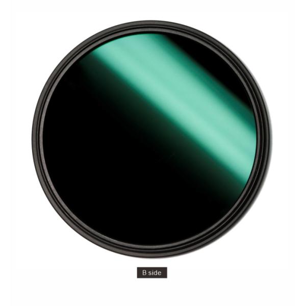 Neutral Density 5.9mm Frame 86mm Nd4 Nd8 Nd16 Filter