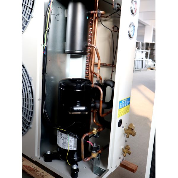 2025 Cold Room Condensing Unit | Energy-Efficient Refrigeration Compressor for Commercial Freezers & Walk-in Coolers