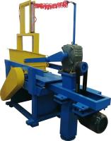 Machine de rasage de bois utilisée par litière de poulet, litière de cheval faisant la sciure de machine faisant le concasseur