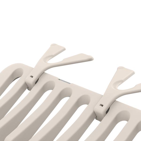 Household Stainless Steel Dish Rack Dish Drying Rack Foldable Dish Drainer Board