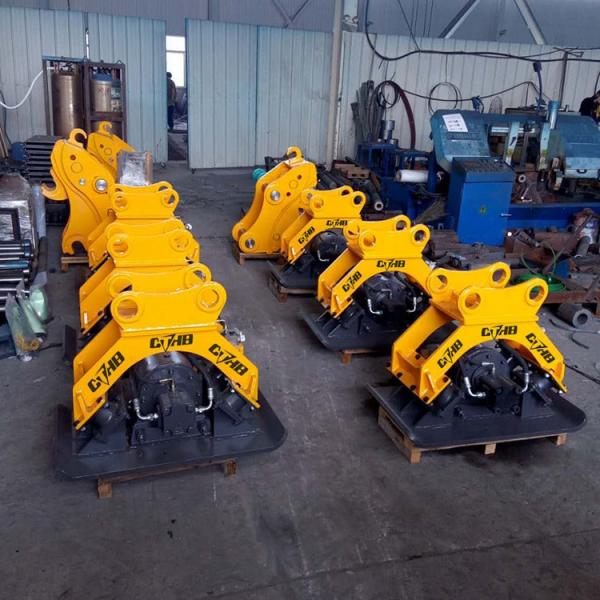 Экскаватора Compactor плиты Yakai CTHB Compactor сразу цены фабрики Compactor гидравлического Vibratory