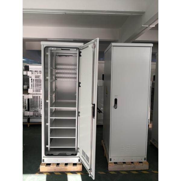 Шкаф распределения волокна сети KEXINT KXT-LS-02 18-42U подгонял шкаф для центра обработки данных