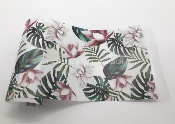 Gift Printed Towel Plastic Presentation Box , Plastic Box For Souvenir Plastic Sleeve Packaging