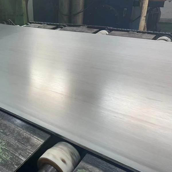 904L UNS N08904  Stainless Steel Plate 6*1500*6000mm  NO.1  Finished Hot Rolled