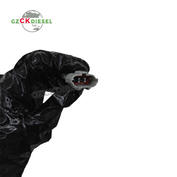 Solenoide de parada de combustible 24V R210 Interruptor 11E1-60100-24 para excavadora Hyundai