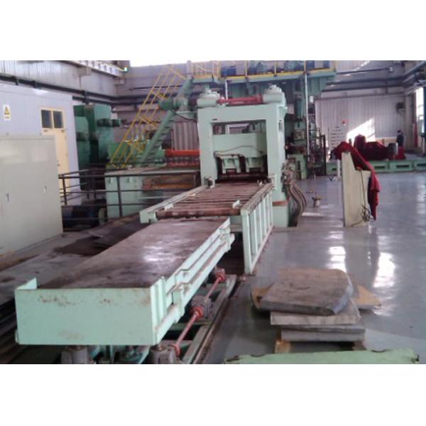 плита 800mm выправляя машину, раскручиватель металлического листа 13 роликов