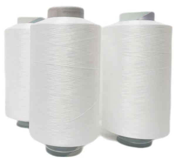 300D/96F DTY Polyester Yarn For Knitting ,Weaving