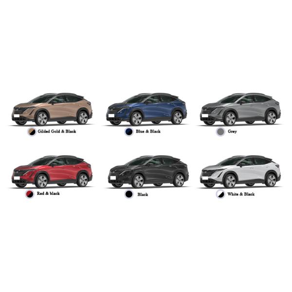 Dongfeng Nissan ARIYA 5 Seater Electric SUV Long Range 2023 Left Hand Drive